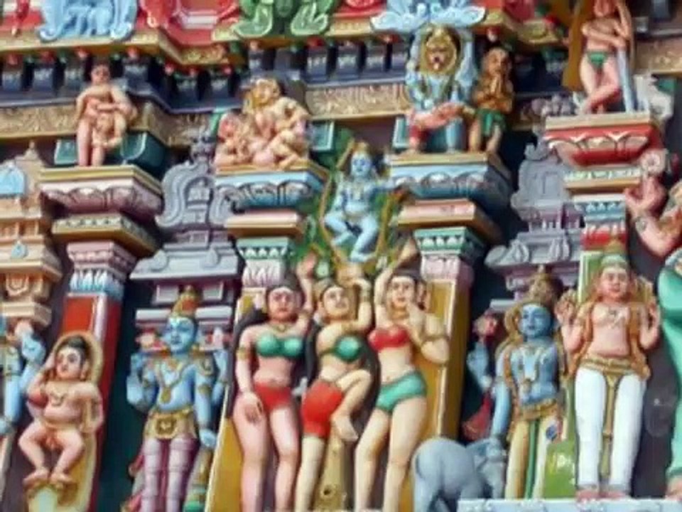 [สารคดี] 10 อันดับวัดที่สวยที่สุดในโลก