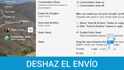 5 trucos de Gmail que ya deberías conocer