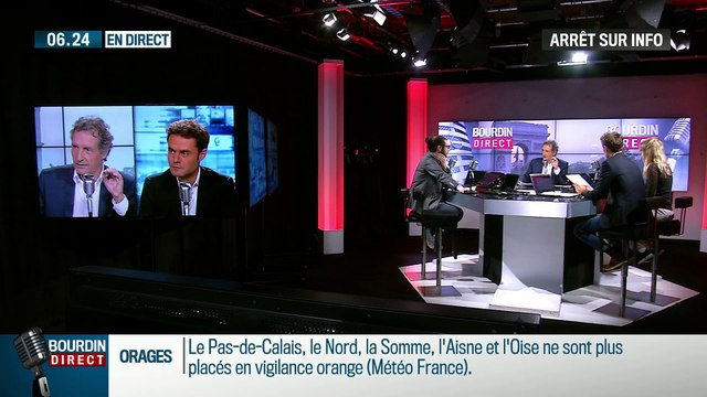 L'arrêt sur info: Les voies sur berges rive droite bientôt piétonnes