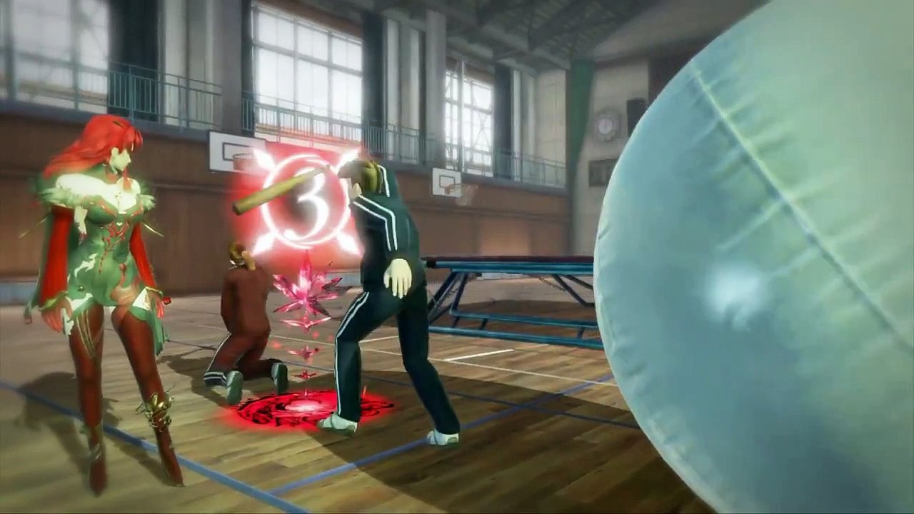 Deception IV: The Nightmare Princess - New Stages Trailer