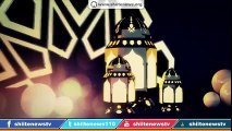 2ND of Ramzan Iftar and Sehr Timing