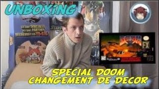 Changement de décor, information Doom