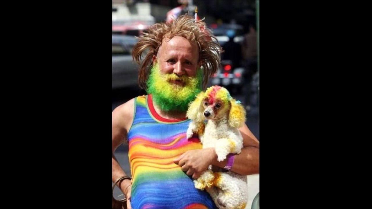 15 Foto Delle Persone Più Folli Del Pianeta – Oh mio Dio!