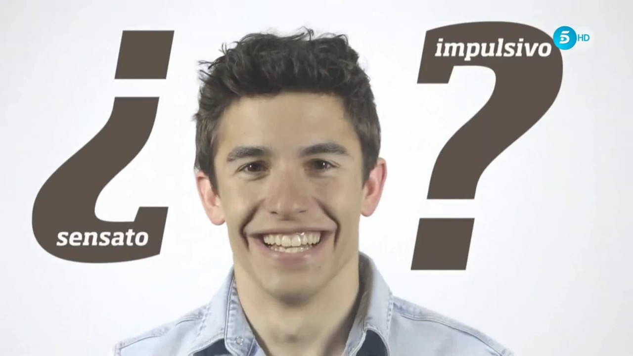 Marc Márquez 2015 ¿Sensato o Impulsivo? ᴴᴰ