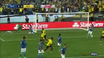 Brazil vs Ecuador 0-0 Highlights ► EXTENDED - Copa América 04-06-2016