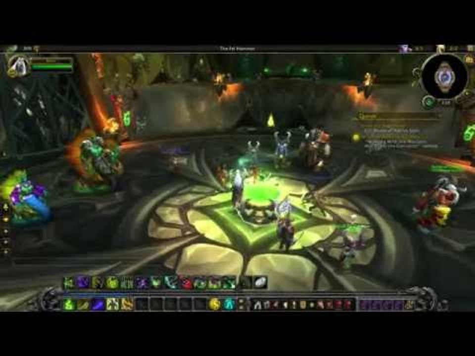 World of Warcraft: Legion Beta - The Demon Hunter Class Campaign #5