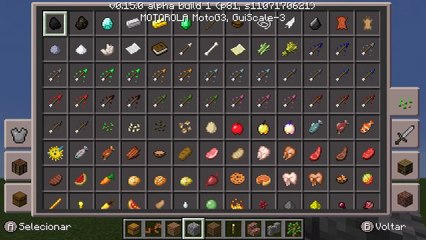 Farm de madeira automática mcpe 0.15 -tutorial de Redstone Pe