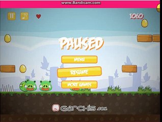 Angry Birds Go Crazy#2 (Вторая часть)