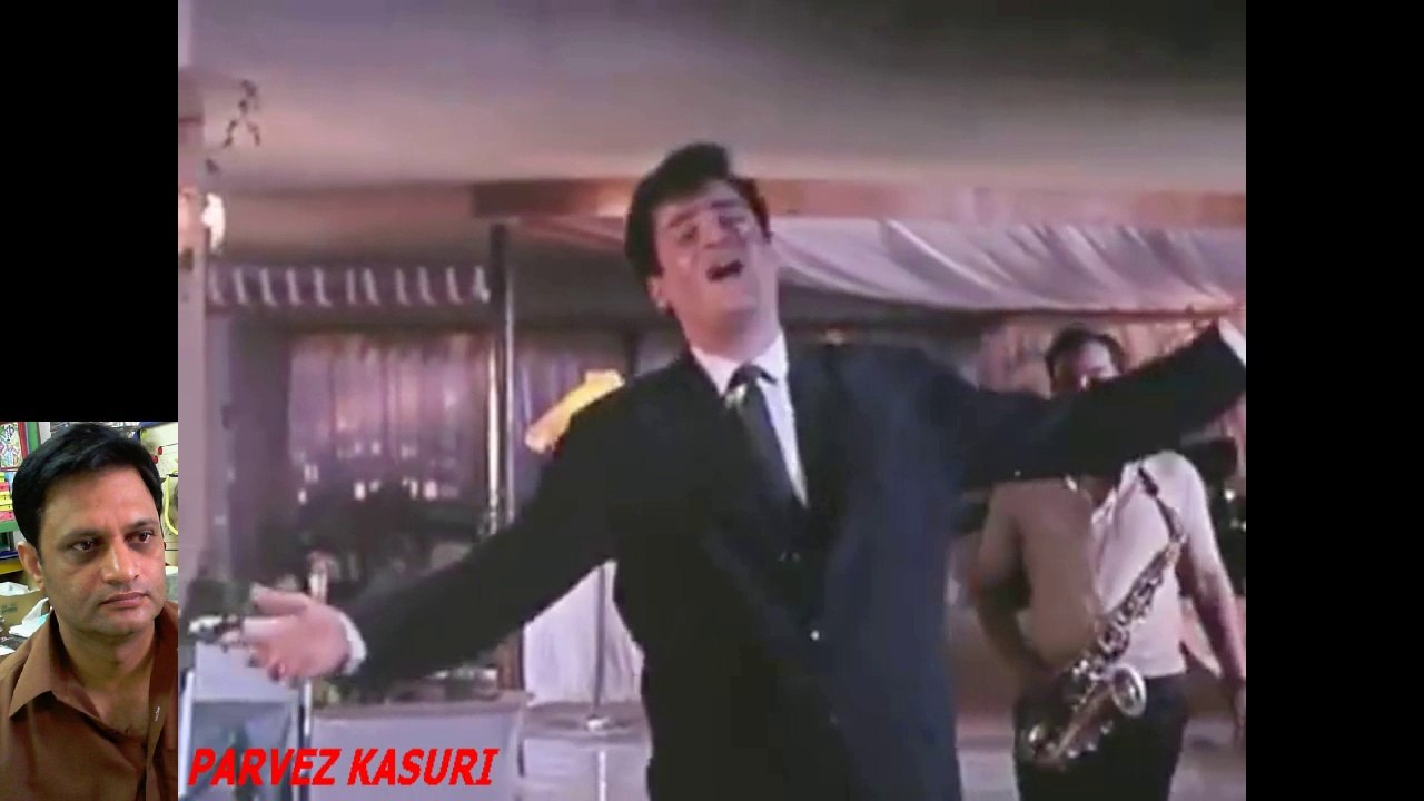Hai duniya usiki, zamana usika, mohabbat - KASHMIR KI KALI_1-HD