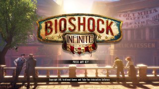 Bioshock Infinite Menu Music