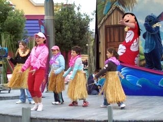 Lilo et stitch walt disney studios