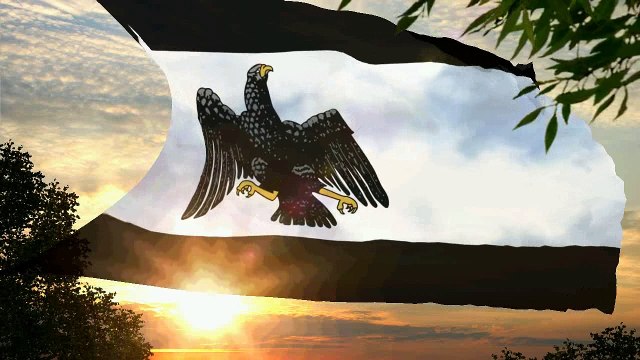 Flag and anthem of Prussia (1918-1933)