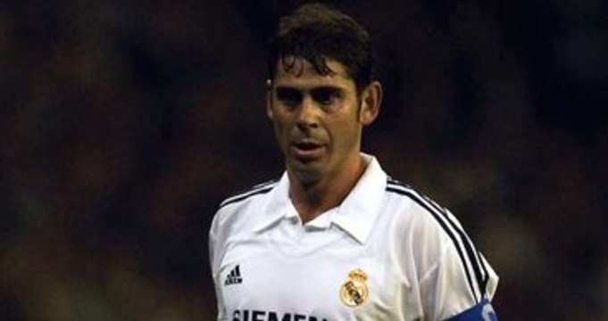 Fernando Hierro, Real Oviedo'nun Başına Geçti