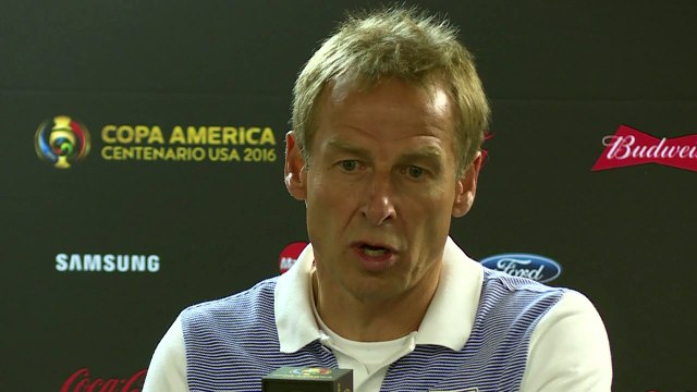 Klinsmann destaca el espíritu de grupo tras 4-0 a Costa Rica