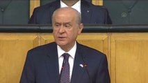 Bahçeli: 