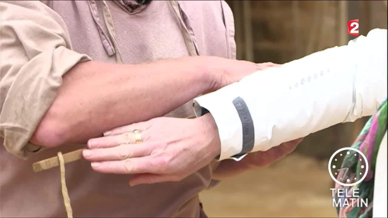 Sciences-Mesurer, avant l’invention  du mètre