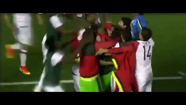 Colombia 2-1 Paraguay ALL Goals and Highlights Copa America 2016 08.06.2016