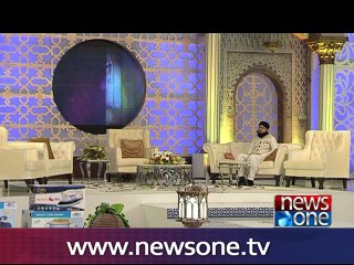 Ishq Ramzan Sehri transmission with Shabbir Abu Talib (Nukta-e-Ishq) Part 6, 8-June-2016