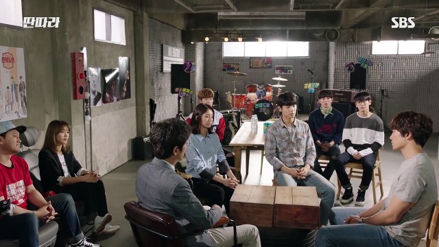 160608 tonight EP 15 cut #Entertainer preview SBS _MinHyuk _강민혁 _딴따라 _CNBLUE