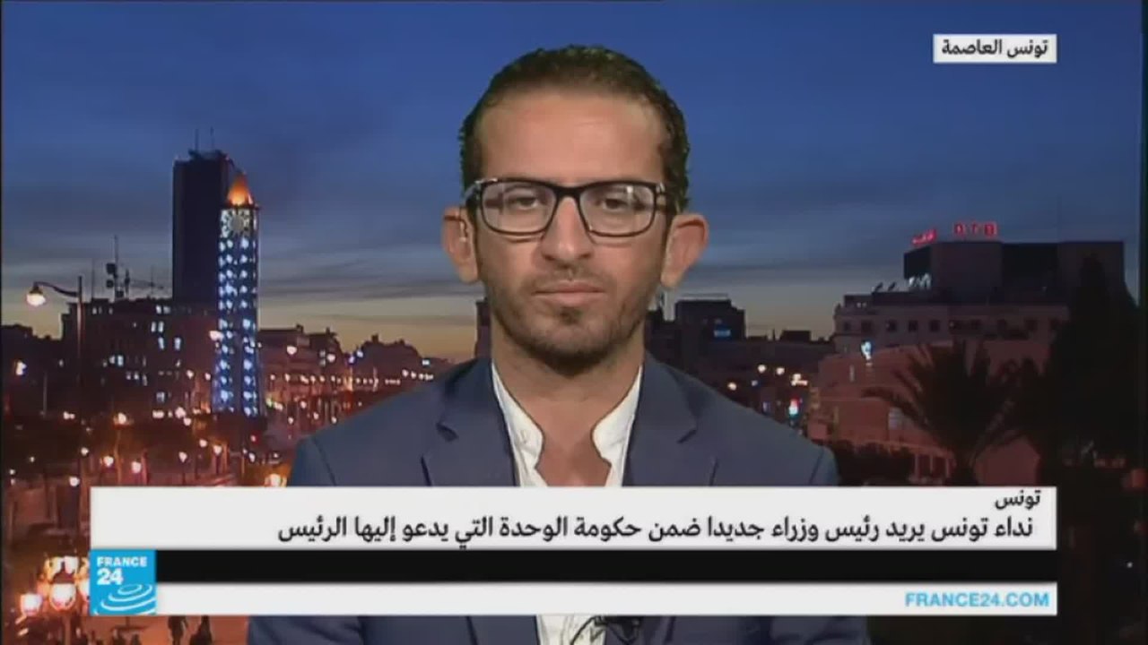 تونس: "نداء تونس" يطالب برئيس جديد لحكومة الوحد...