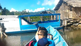 Benhur - Perjalanan ke pulau Senja Kendari Sulawesi Tenggara 2