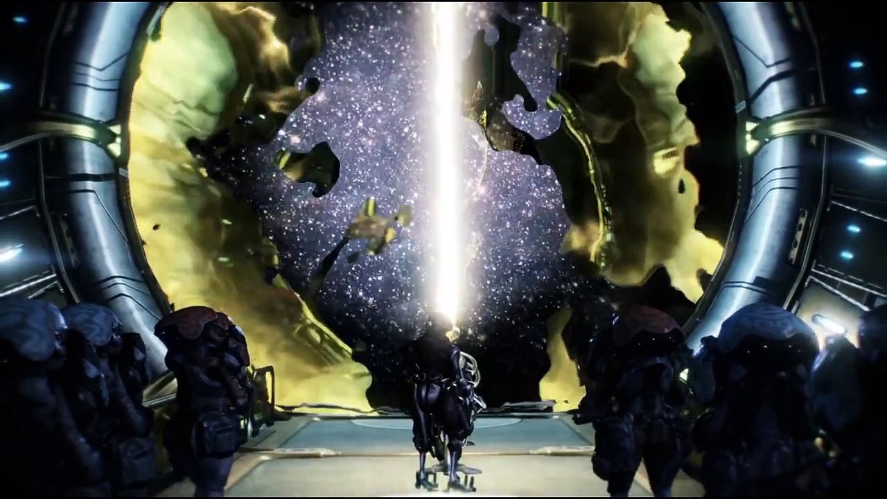 Warframe Trailer