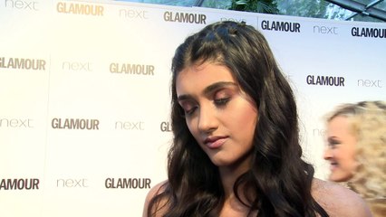Neelam Gill addresses those Zayn rumours