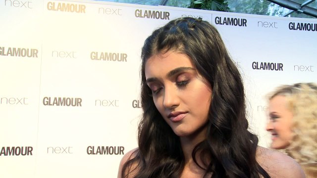 Neelam Gill addresses those Zayn rumours