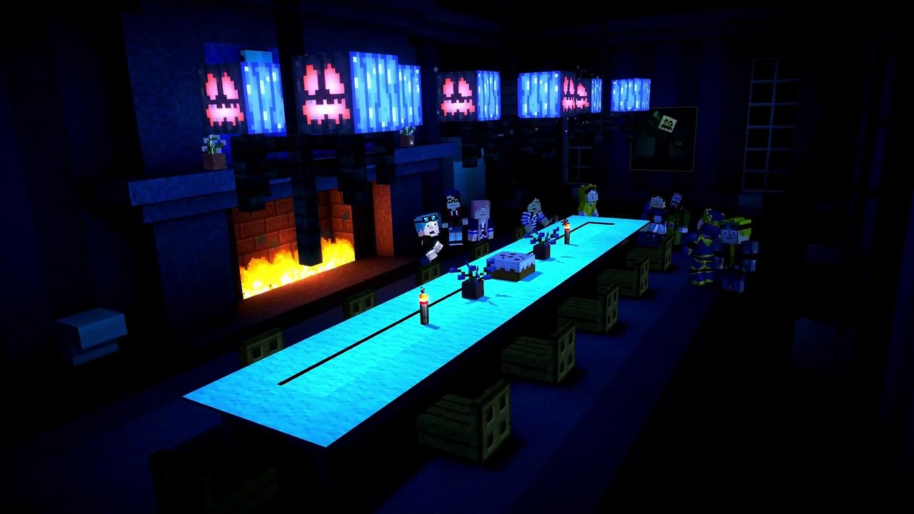 Minecraft Story Mode: Episode 6 - A Portal to Mystery Launch Trailer (Official Trailer)