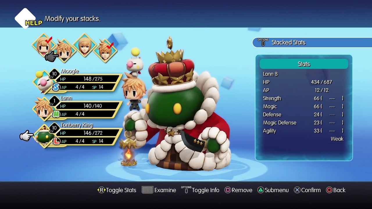 WORLD OF FINAL FANTASY - E3 2016 Trailer - PS4, PS Vita (Official Trailer