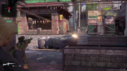 UNCHARTED 4: A Thief's End - Multiplayer Tips - PS4 (Official Trailer)