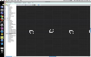 Droste Effect in Conway's Life