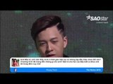 [LIVESTREAM SAOSTAR] Phần thử thách của Ngô Kiến Huy tại Liveshow 6 The Remix