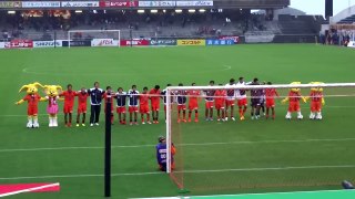 Ｊ１第27節　セレッソ大阪戦　勝ちロコ