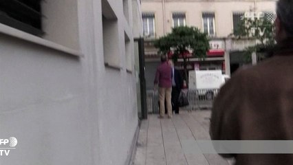 Justice: le cardinal Barbarin entendu par la police