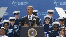 Obama Air Force Academy Commencement Speech