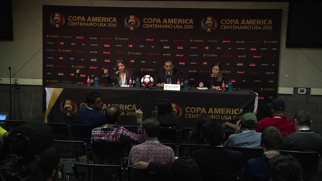 DT Díaz rescata segundo tiempo de Paraguay ante Colombia