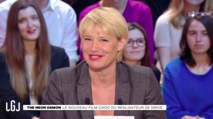 "Maitena se fait draguer en direct" Zap People du 08/06/2016 par lezapping