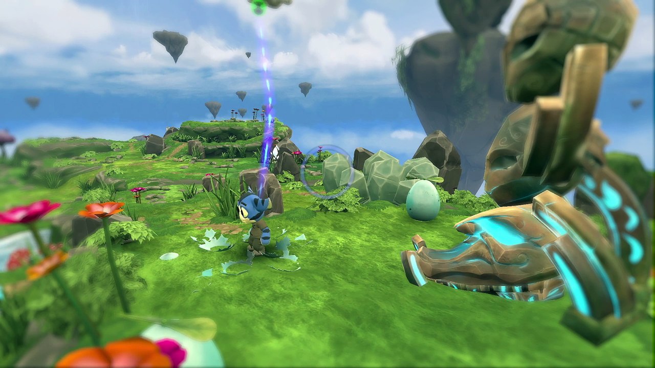 Tethered - Announce trailer - PlayStation VR (Official Trailer)