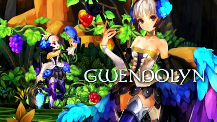Odin Sphere Leifthrasir - Full Trailer - PS4, PS3, PS Vita (Official Trailer)