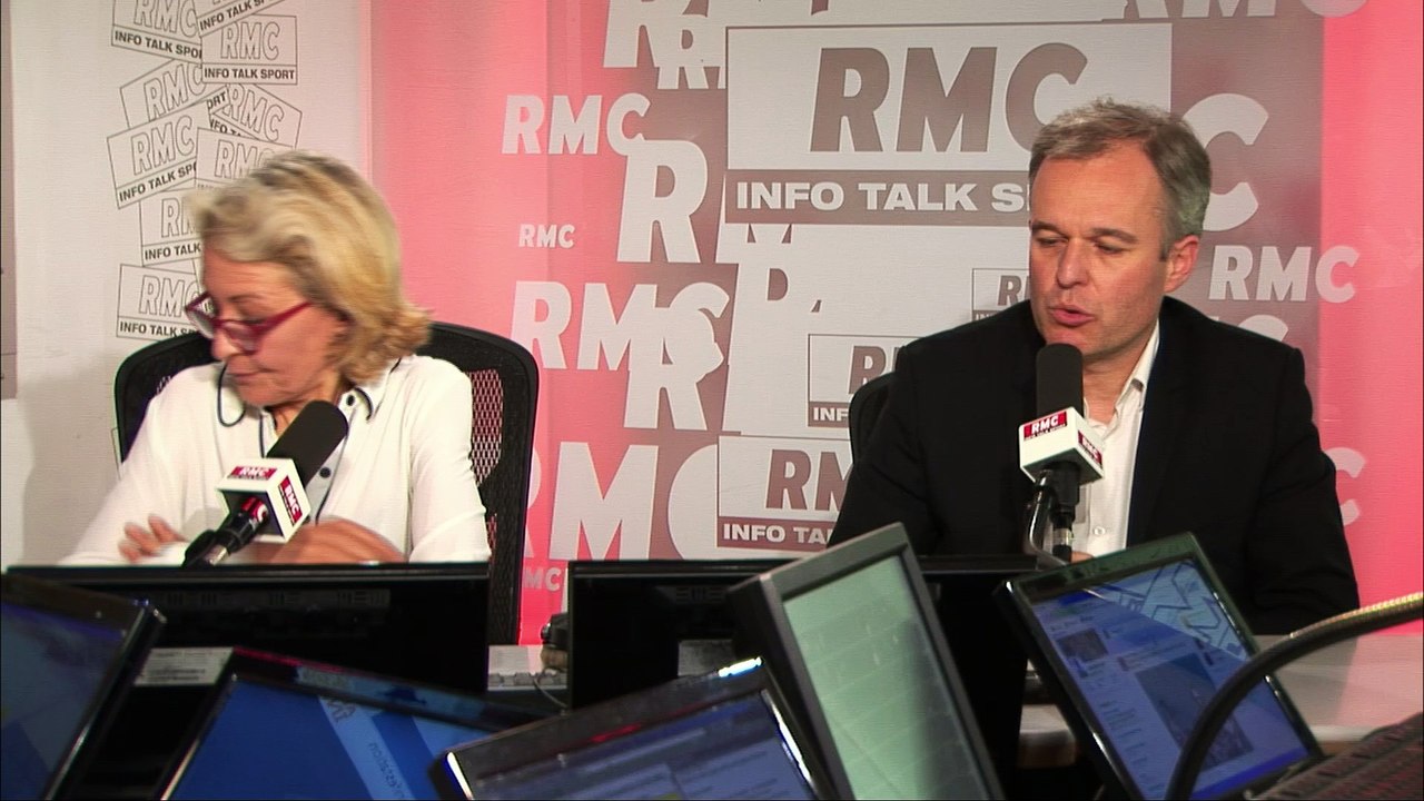 Affaire Denis Baupin: François de Rugy, entendu...