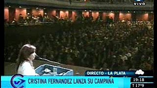 Cristina Presidente