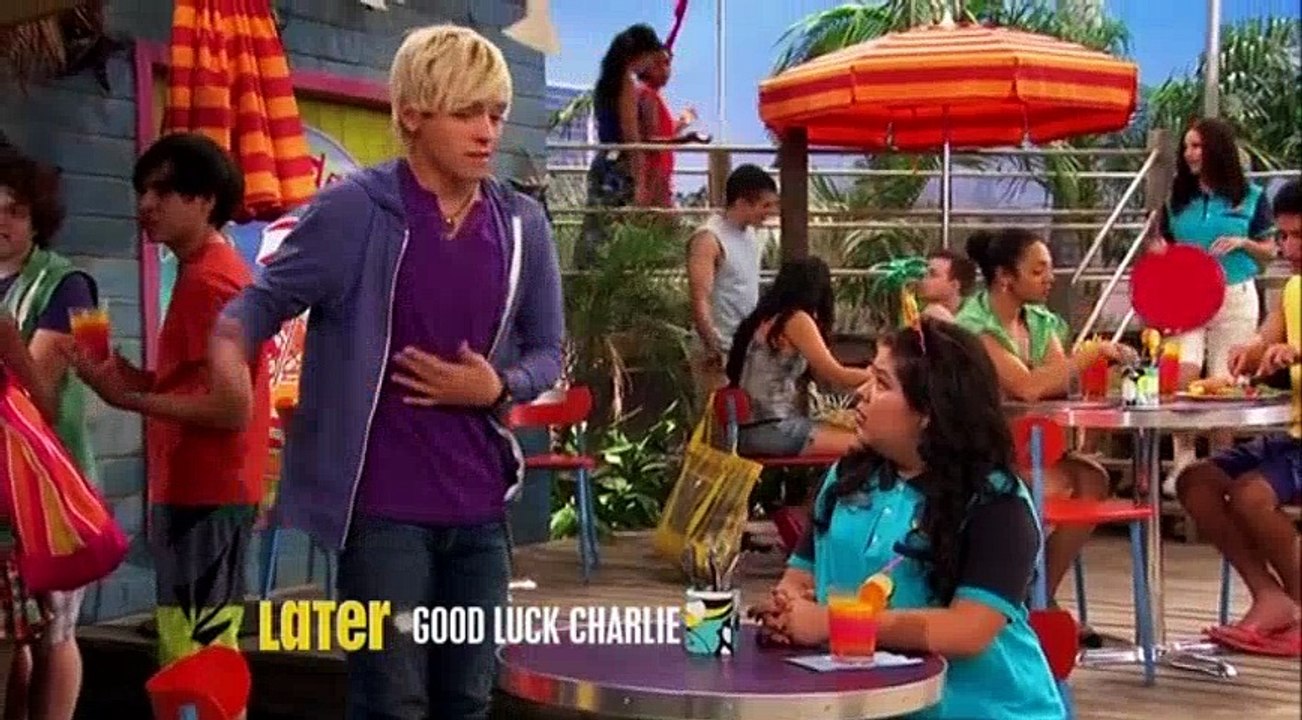 Austin & Ally - S3 E12 - Hunks & Homecoming