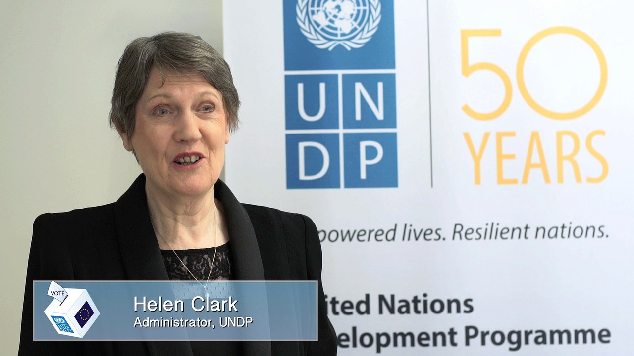 Helen Clark