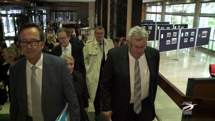 Les 50 ans de l’école nationale des finances publiques