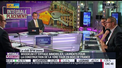 Le club immo (2/2): Pascal Bonnefille VS Pierre Chevillard VS Marie Coeurderoy - 08/06