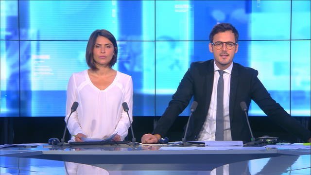 François Dupaire analyse la situation aux Etats-Unis après la victoire d'Hillary Clinton - 08/06/2016 à 13h36