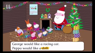 Peppa Pig - Christmas Wish Penguin Books - App Games for Kids