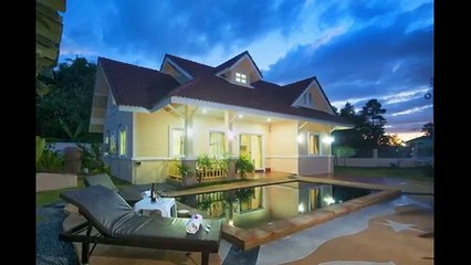 Villas for rent ao nang  --  nopparatpoolvillas.com