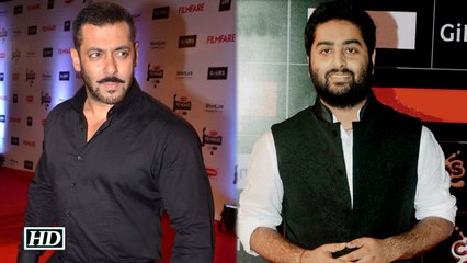 Confirmed Arijit is not part of Sultan Salman Tweets Rahats Version